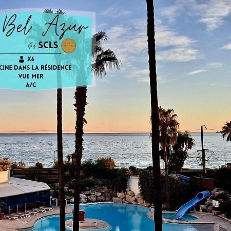 Le Bel Azur By Scls Locations Διαμέρισμα Κάννες Εξωτερικό φωτογραφία