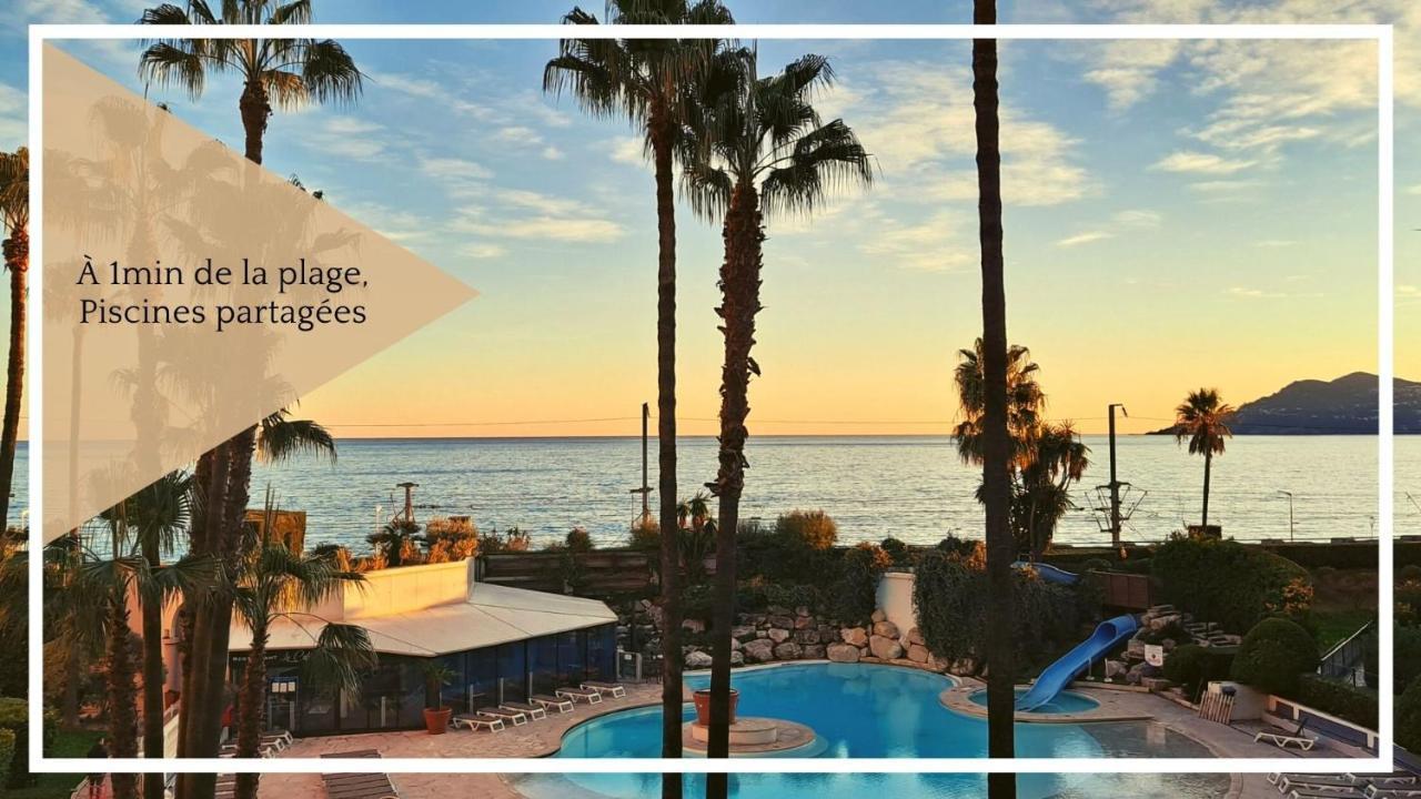 Le Bel Azur By Scls Locations Διαμέρισμα Κάννες Εξωτερικό φωτογραφία