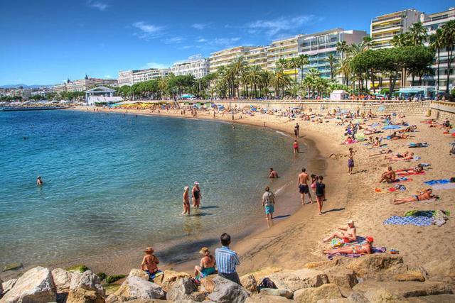 Le Bel Azur By Scls Locations Διαμέρισμα Κάννες Εξωτερικό φωτογραφία