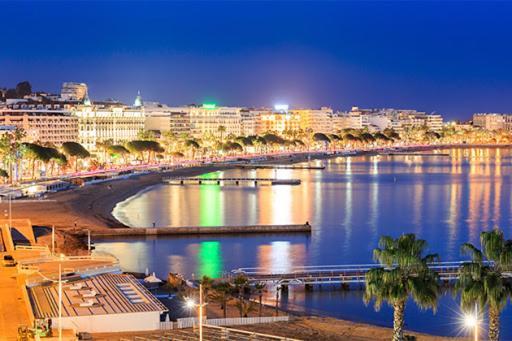 Le Bel Azur By Scls Locations Διαμέρισμα Κάννες Εξωτερικό φωτογραφία
