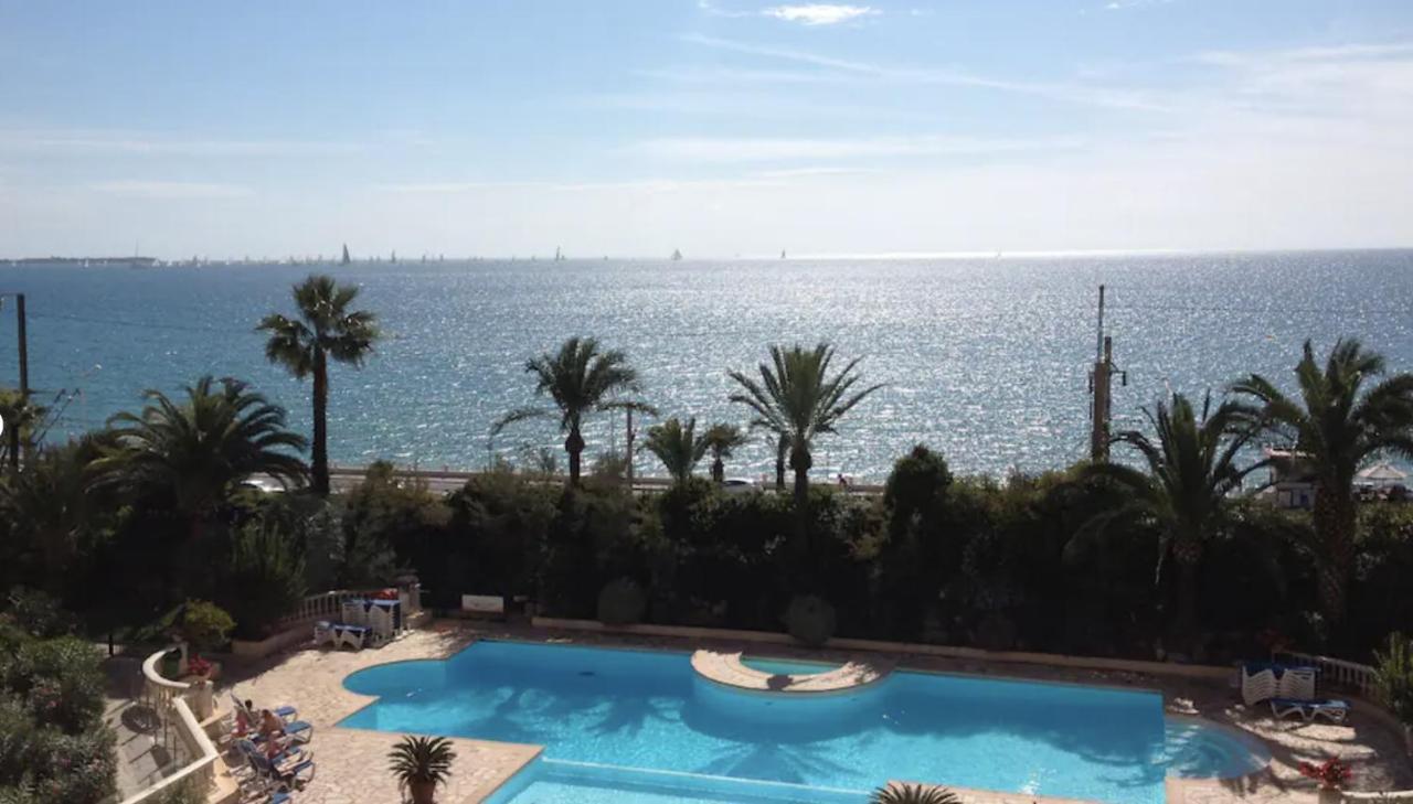 Le Bel Azur By Scls Locations Διαμέρισμα Κάννες Εξωτερικό φωτογραφία