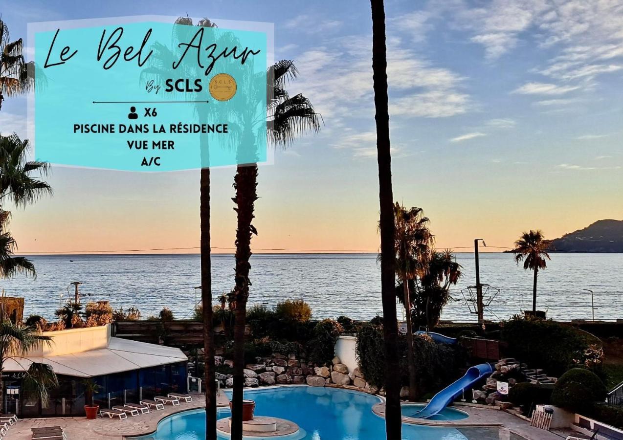 Le Bel Azur By Scls Locations Διαμέρισμα Κάννες Εξωτερικό φωτογραφία
